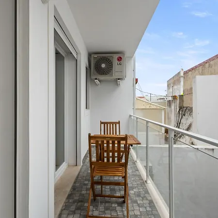 132 - Casa Do Arco 2 شقة بينيش